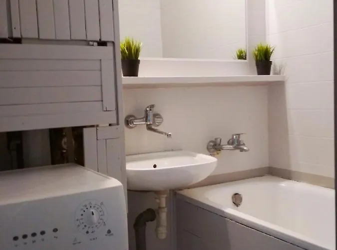 Apartament - Ul śliczna