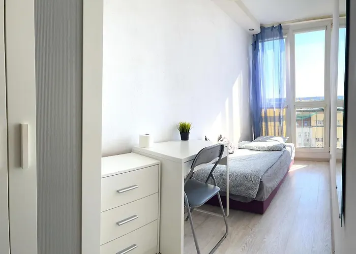 Apartament - Ul śliczna *